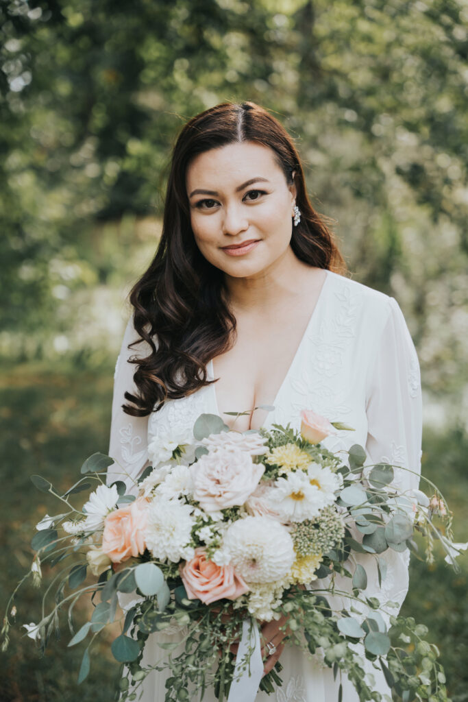 Bridal Hair and Makeup in Vancouver