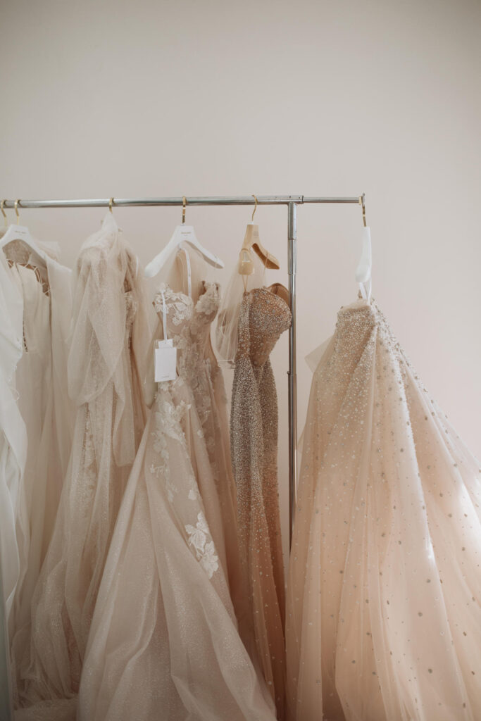 wedding gowns, Galia Lahav
